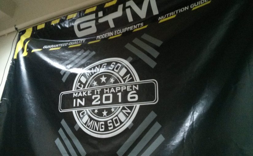 Just Gym Taman Megah