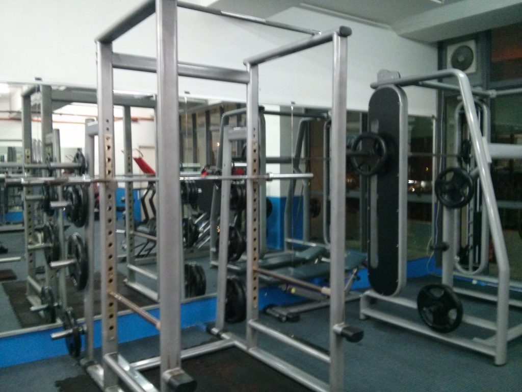 我最爱的龙门深蹲架