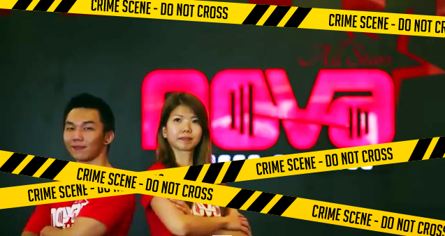 Nova Fitness 突然倒闭！老板溜了！