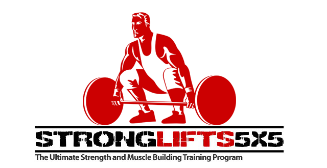 Stronglifts 5×5 (SL五乘五)